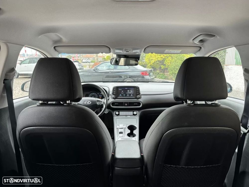 Hyundai Kauai EV 64 kWh Premium - 17