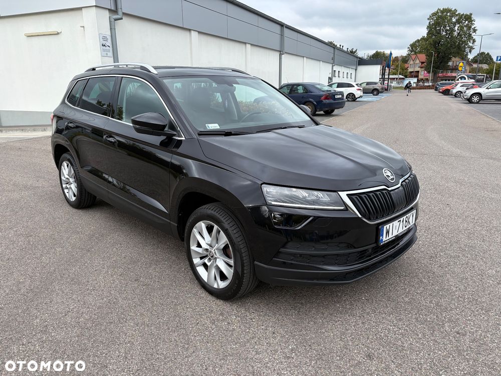 Skoda Karoq 1.5 TSI Style - 2
