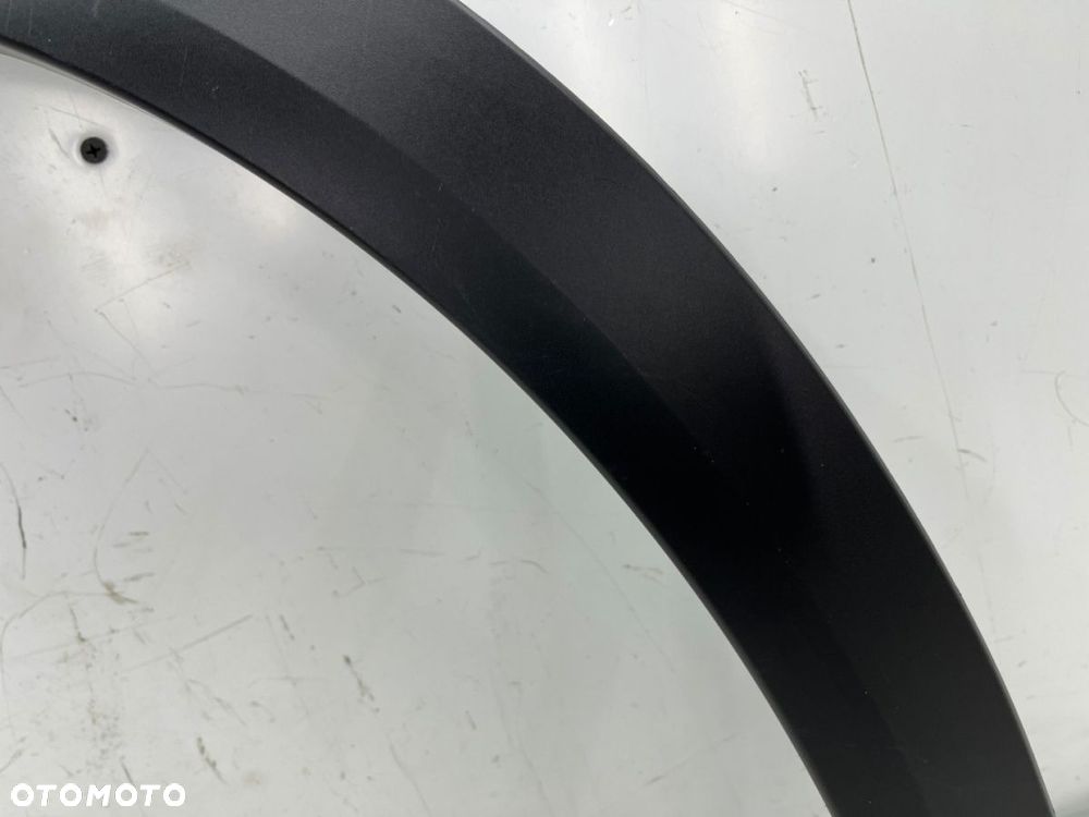 Listwa Opel Frontera 2024r.- PRAWY przedni rant nadkola błotnika nakładka prawy przód 9847643780 - 7