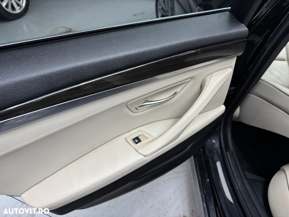 BMW Seria 5 520d Aut. - 18