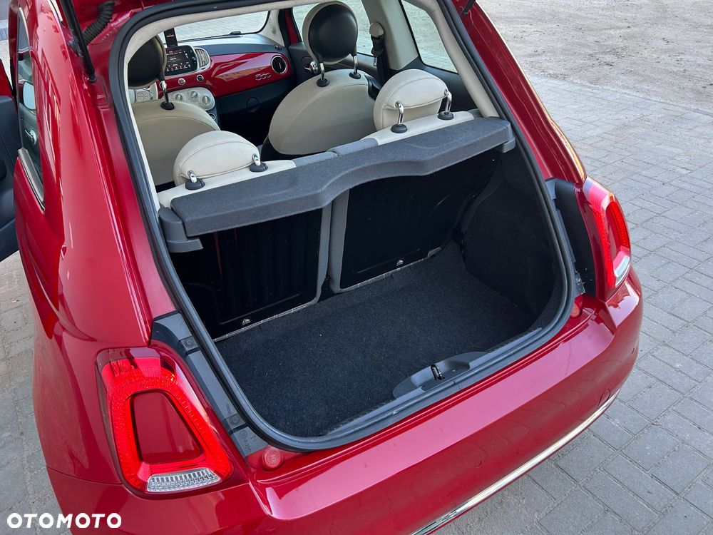 Fiat 500 1.2 8V Pop-Star - 34