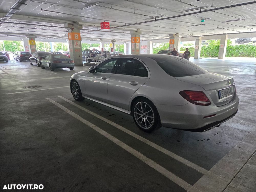 Mercedes-Benz E 220 d Aut. - 12