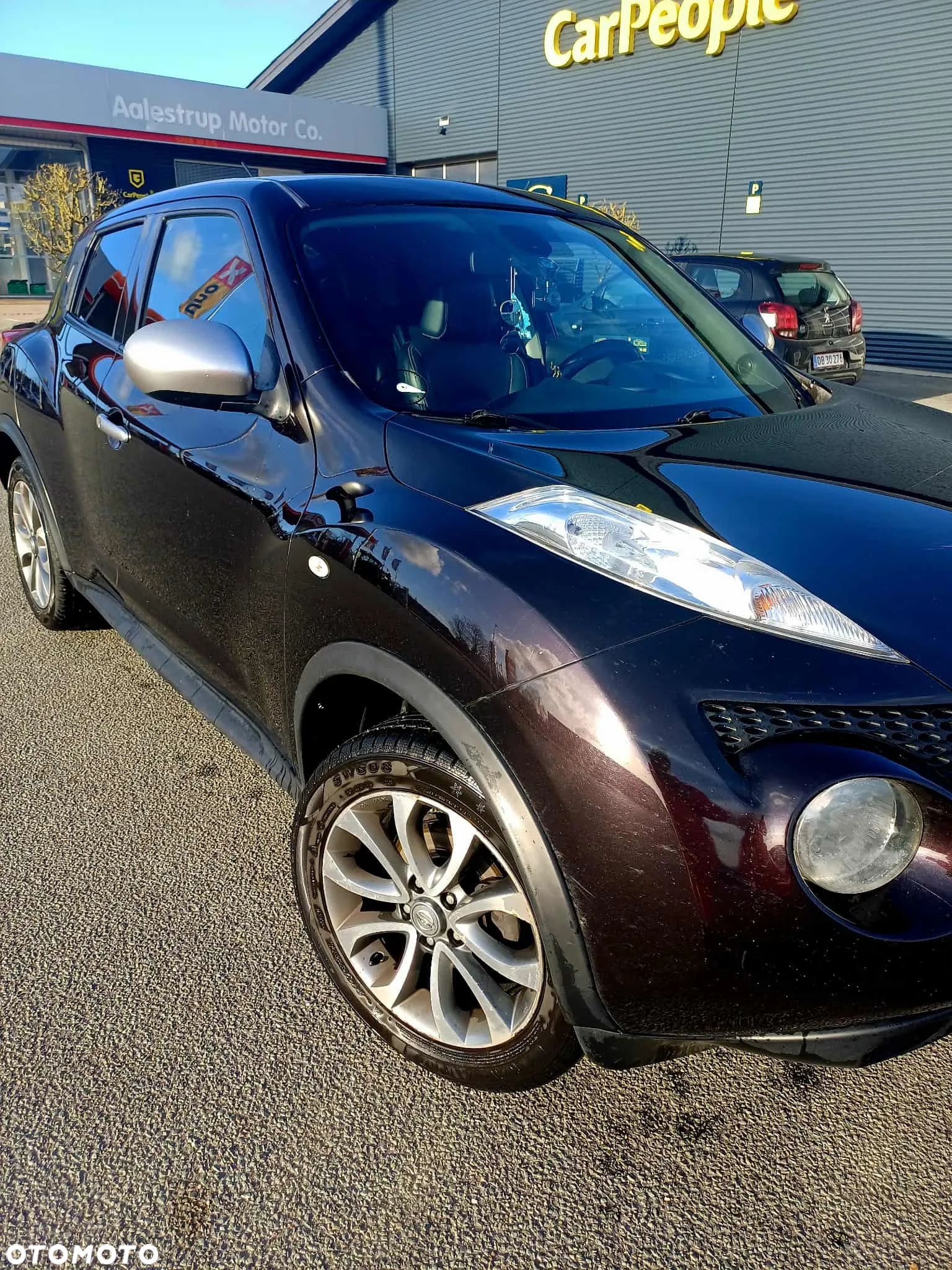 Nissan Juke 1.5 dCi 360 - 1
