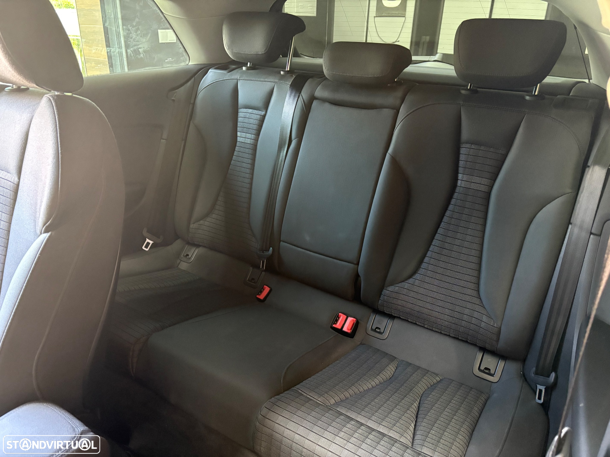 Audi A3 2.0 TDI Sport - 34