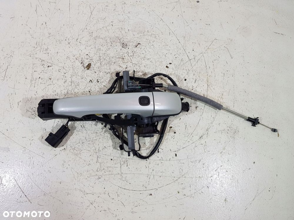 klamka zewnętrzna drzwi lewy tył keyless volvo xc60 i 08-13 481-16 - 1