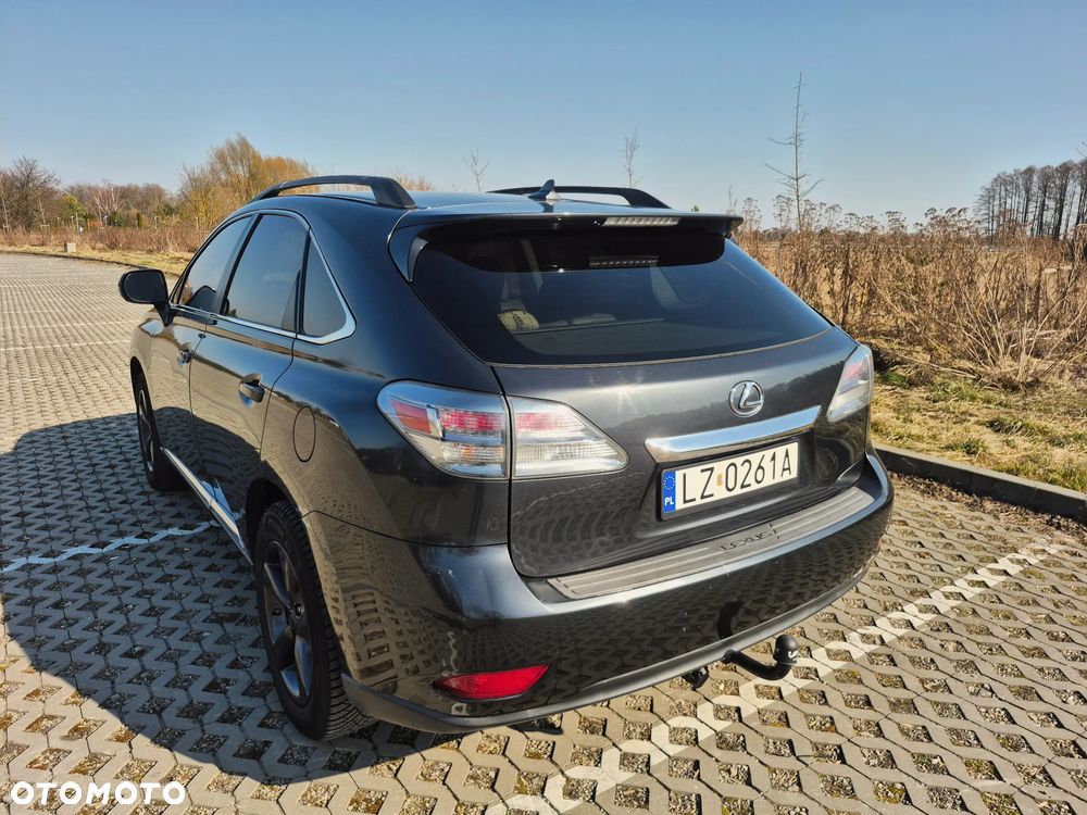 Lexus RX 350 Luxury Line - 6