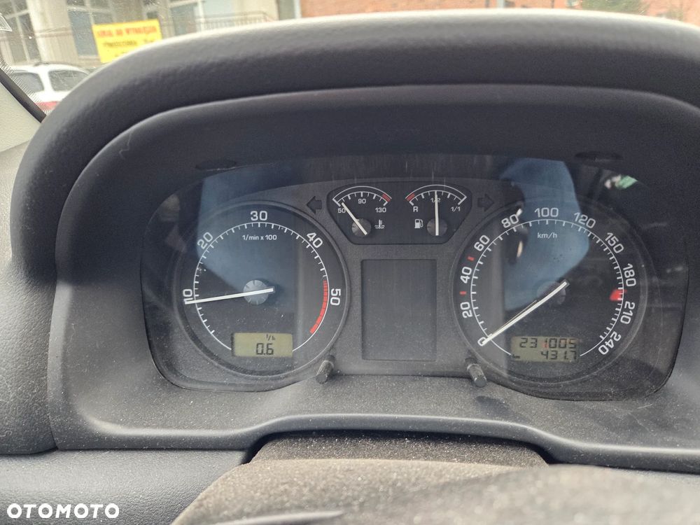 Skoda Octavia 1.9 TDI Elegance - 6