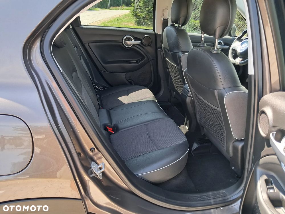 Fiat 500X 2.0 MultiJet 4x4 S&S Cross Plus - 23
