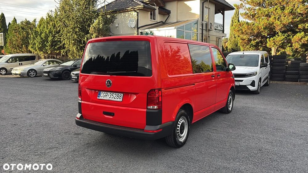 Volkswagen Transporter - 39