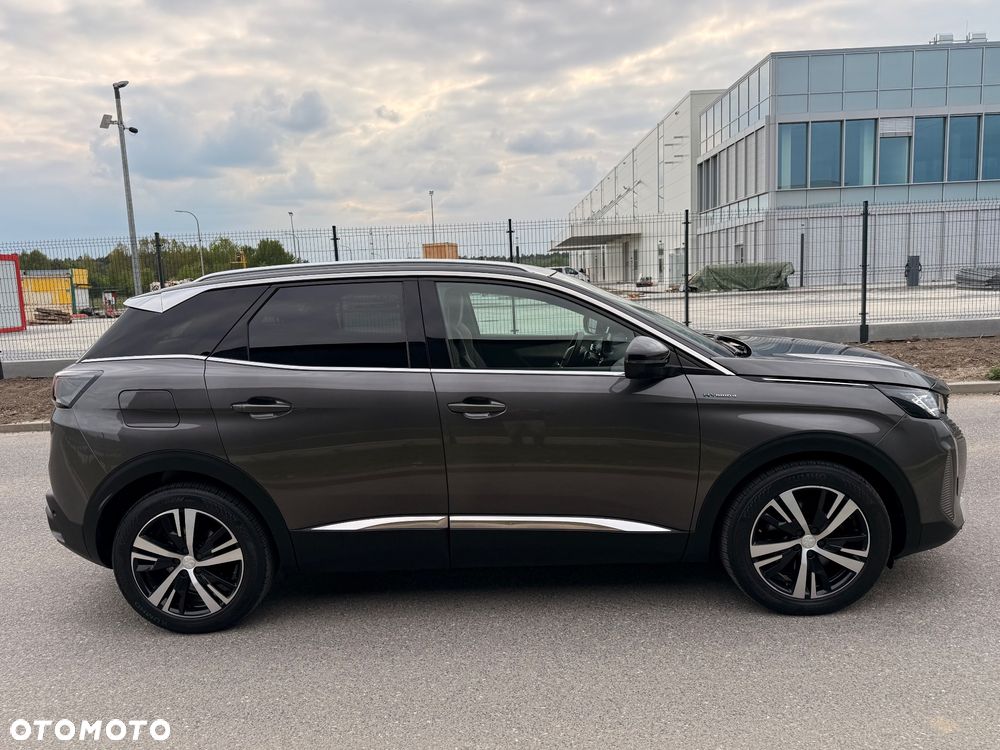 Peugeot 3008 1.6 PureTech Hybrid4 PHEV GT S&S EAT8 - 9