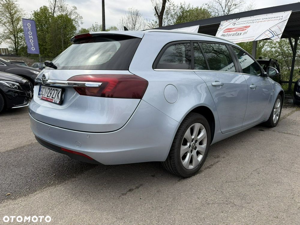 Opel Insignia 1.4 Turbo ecoFLEX Start/Stop Business Edition - 11