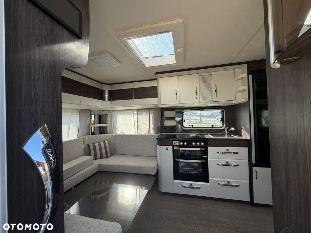 Hobby HOBBY PRESTIGE 720 UKFe – 2026 – 7 OSÓB - 9