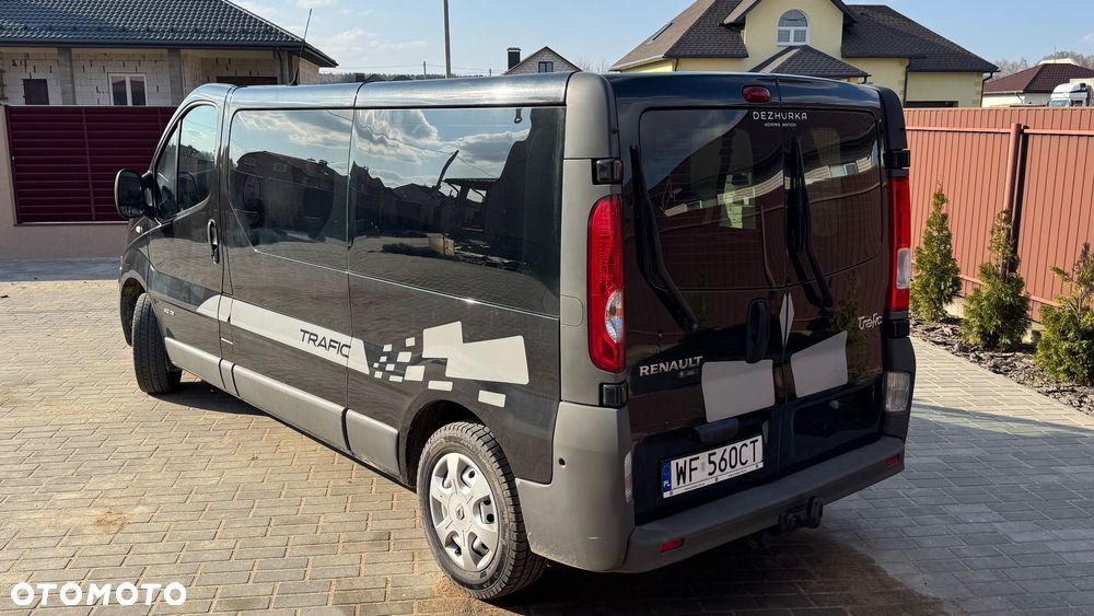 Renault Trafic L2H1 - 5