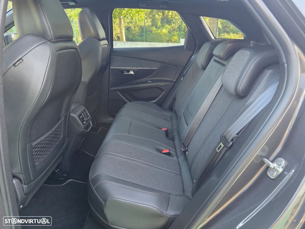 Peugeot 3008 1.6 Hybrid GT Pack e-EAT8 - 5