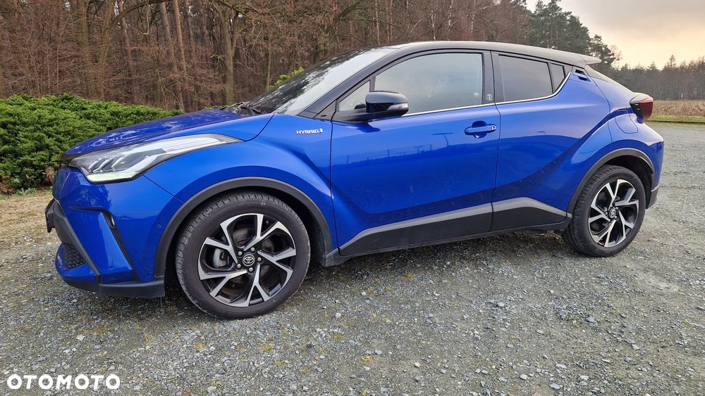 Toyota C-HR Team Deutschland - 3