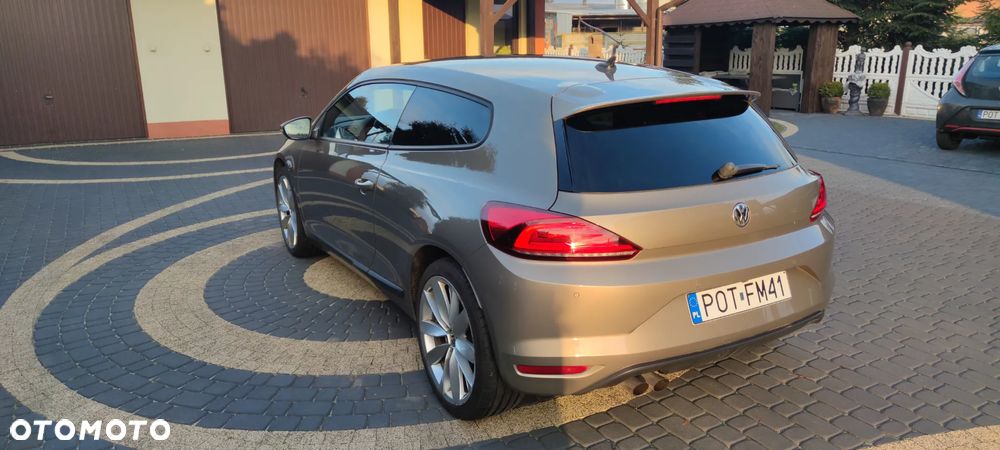 Volkswagen Scirocco 1.4 TSI BlueMotion Technology Allstar - 9