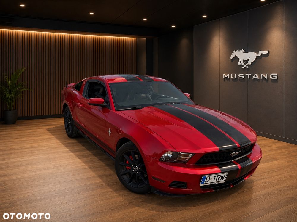 Ford Mustang 3.7 V6 Premium - 4