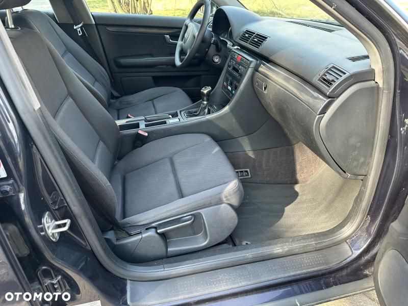 Audi A4 Avant 1.9 TDI - 7