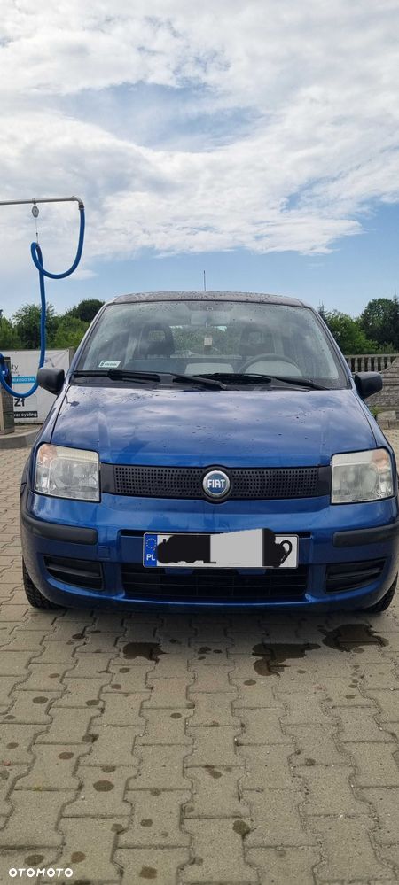 Fiat Panda - 1