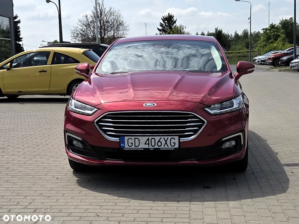 Ford Mondeo 2.0 EcoBlue Titanium - 2