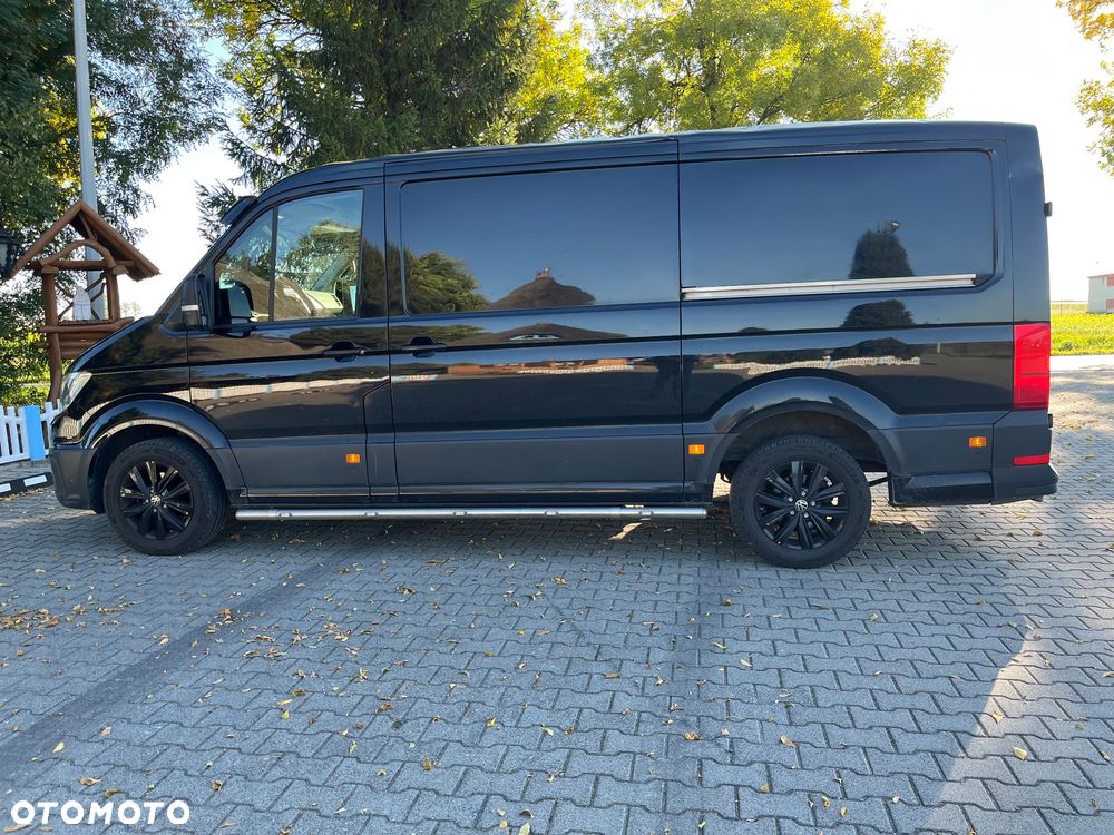 Volkswagen Crafter - 5