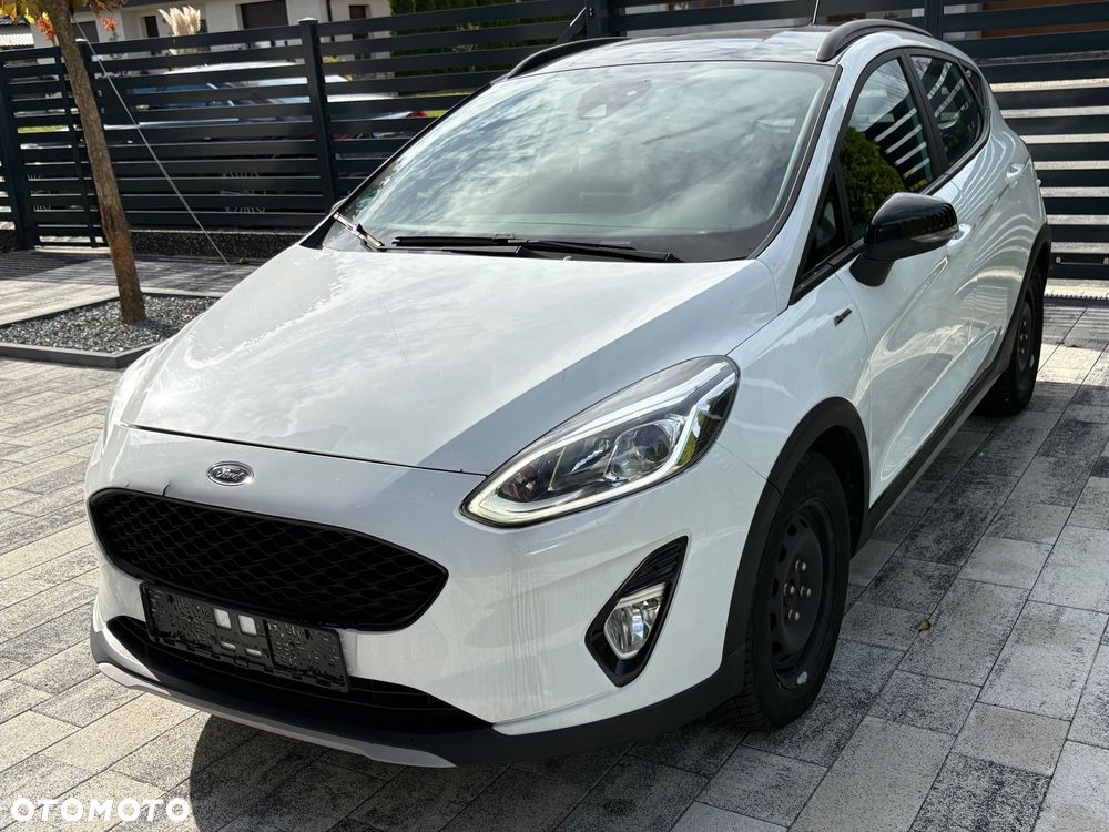 Ford Fiesta 1.0 EcoBoost S&S ACTIVE - 9