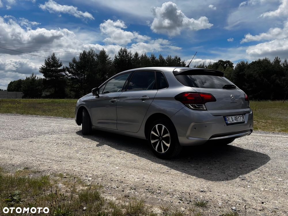 Citroën C4 BlueHDi 100 Selection - 5