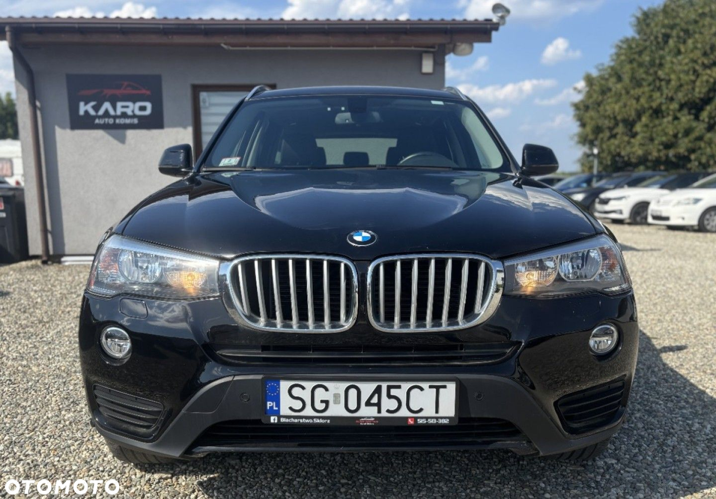 BMW X3 - 18