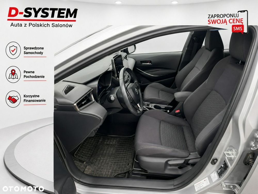 Toyota Corolla 1.8 Hybrid Comfort - 21