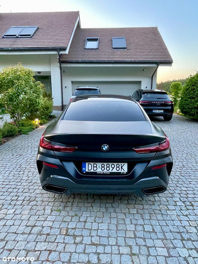 BMW Seria 8 - 4