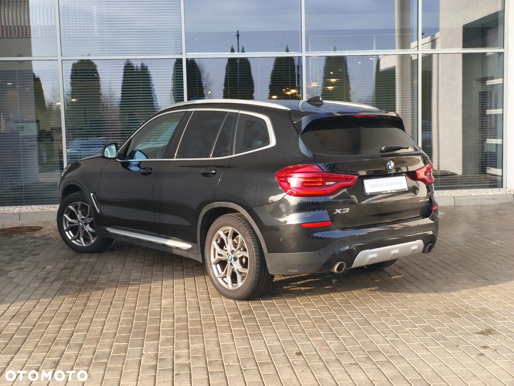 BMW X3 xDrive20i - 4