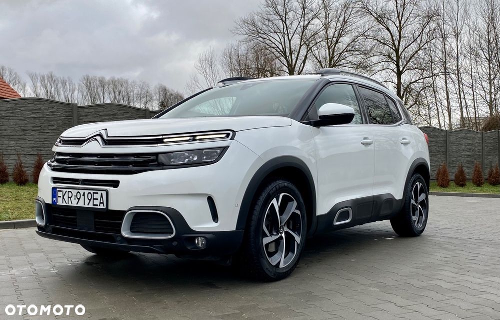 Citroën C5 Aircross 2.0 BlueHDi Feel EAT8 - 1