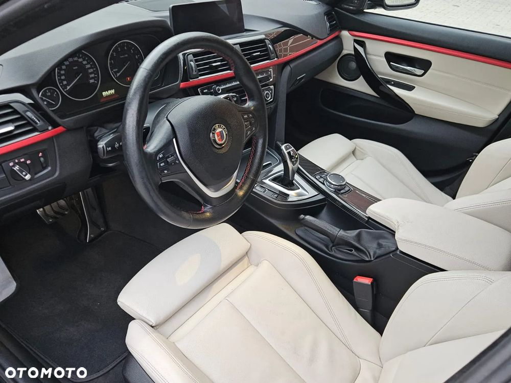 BMW Seria 4 428i Gran Coupe xDrive Sport Line - 12