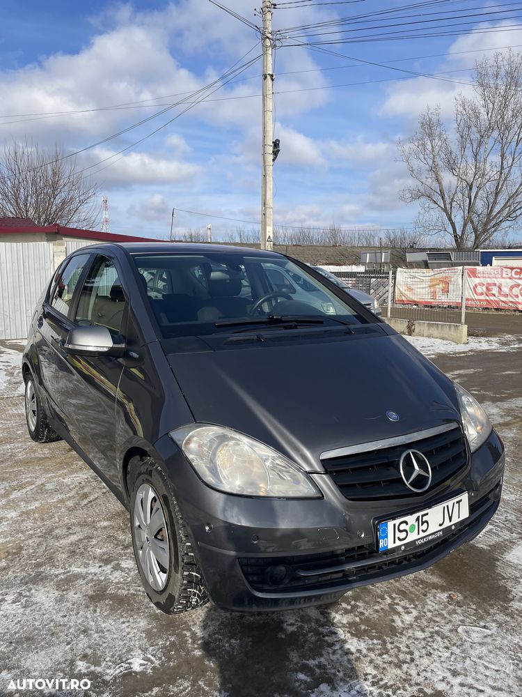 Mercedes-Benz A 150 - 2