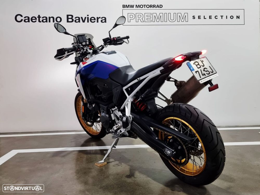 BMW F 900 GS 900 GS - 8