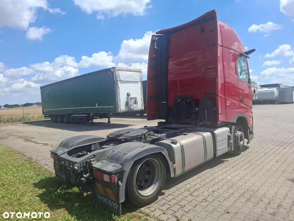 Volvo FH 500 - 7