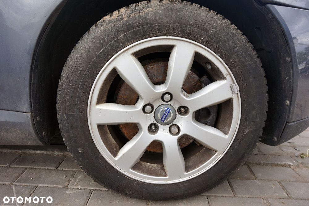 KOŁO FELGA ALUFELGA V50  16 5X108 16 5x108 16 5X108 VOLVO - 1