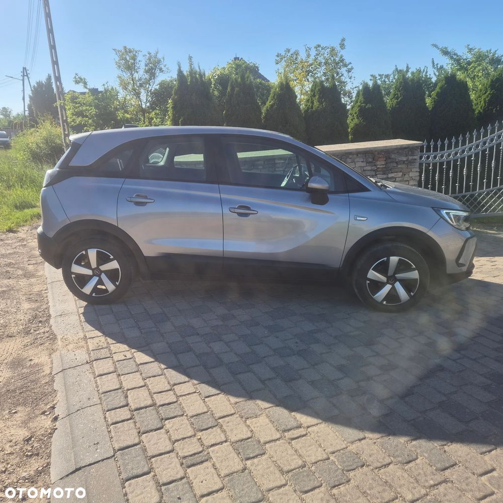 Opel Crossland 1.2 Elegance - 2