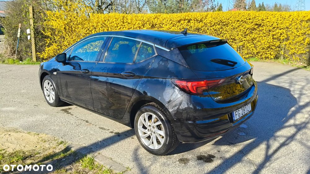 Opel Astra 1.4 Turbo Start/Stop Automatik Dynamic - 8