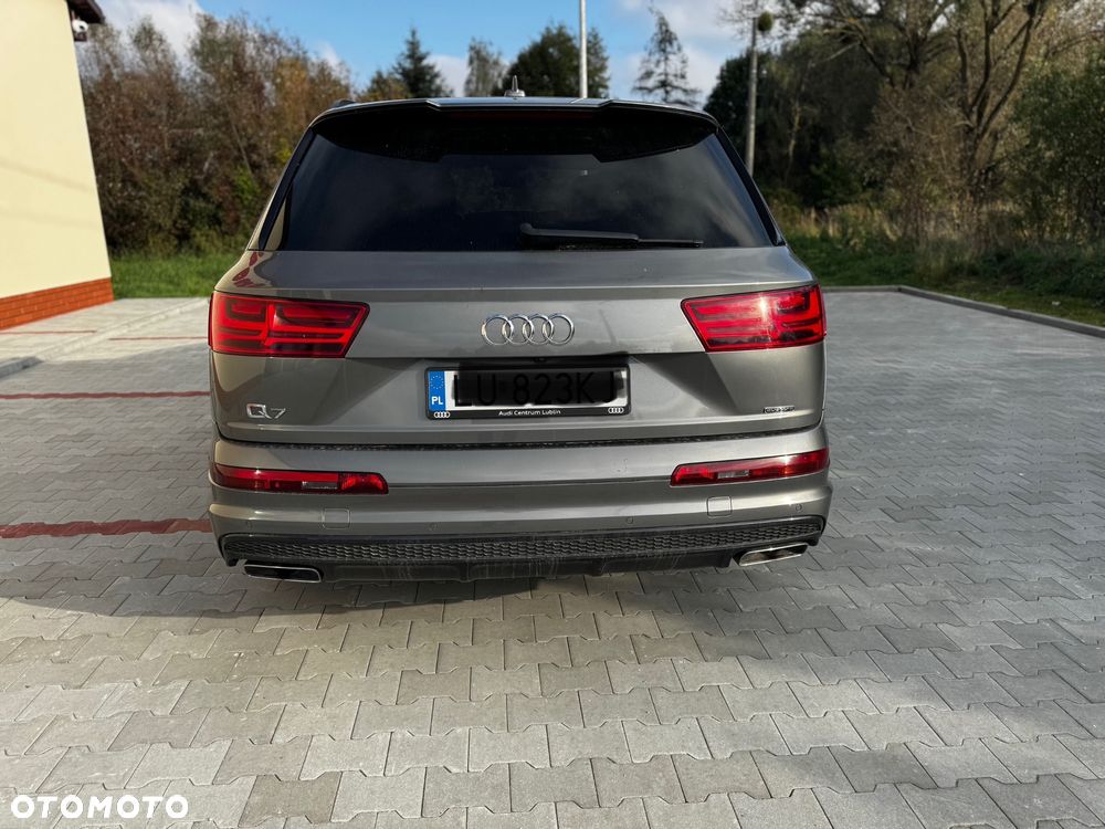 Audi Q7 3.0 TDI Quattro Tiptronic - 7
