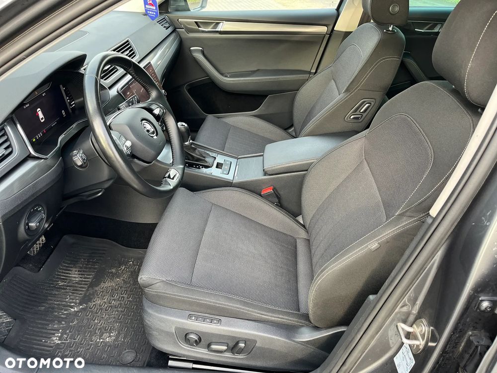 Skoda Superb 2.0 TDI SCR 4x4 Style DSG - 18