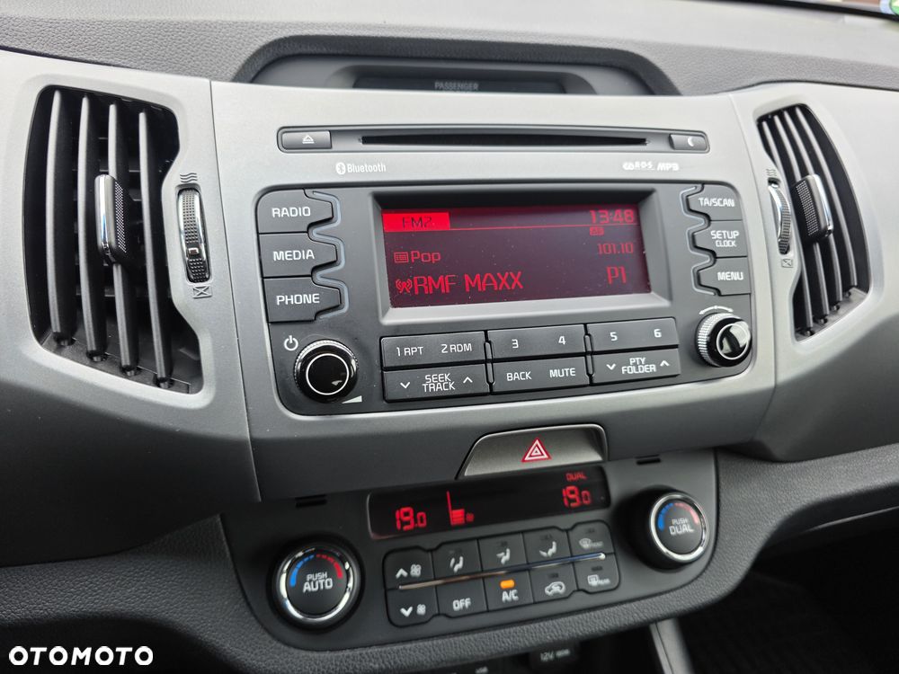 Kia Sportage 1.6 GDI L 2WD - 12