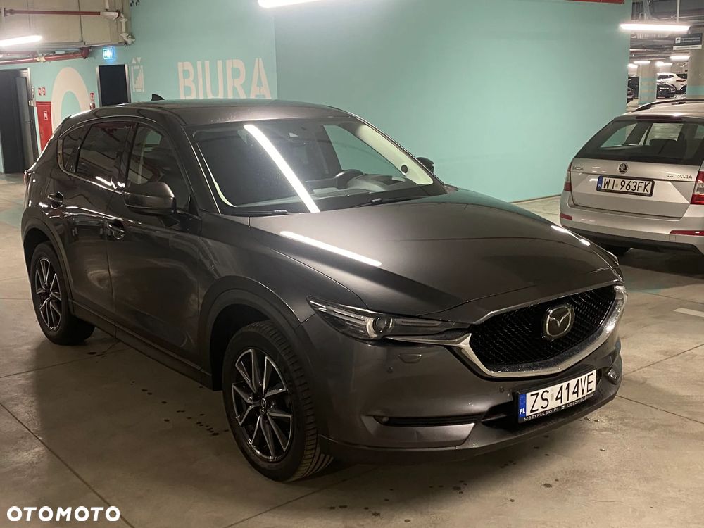 Mazda CX-5 2.0 Skypassion 2WD - 3