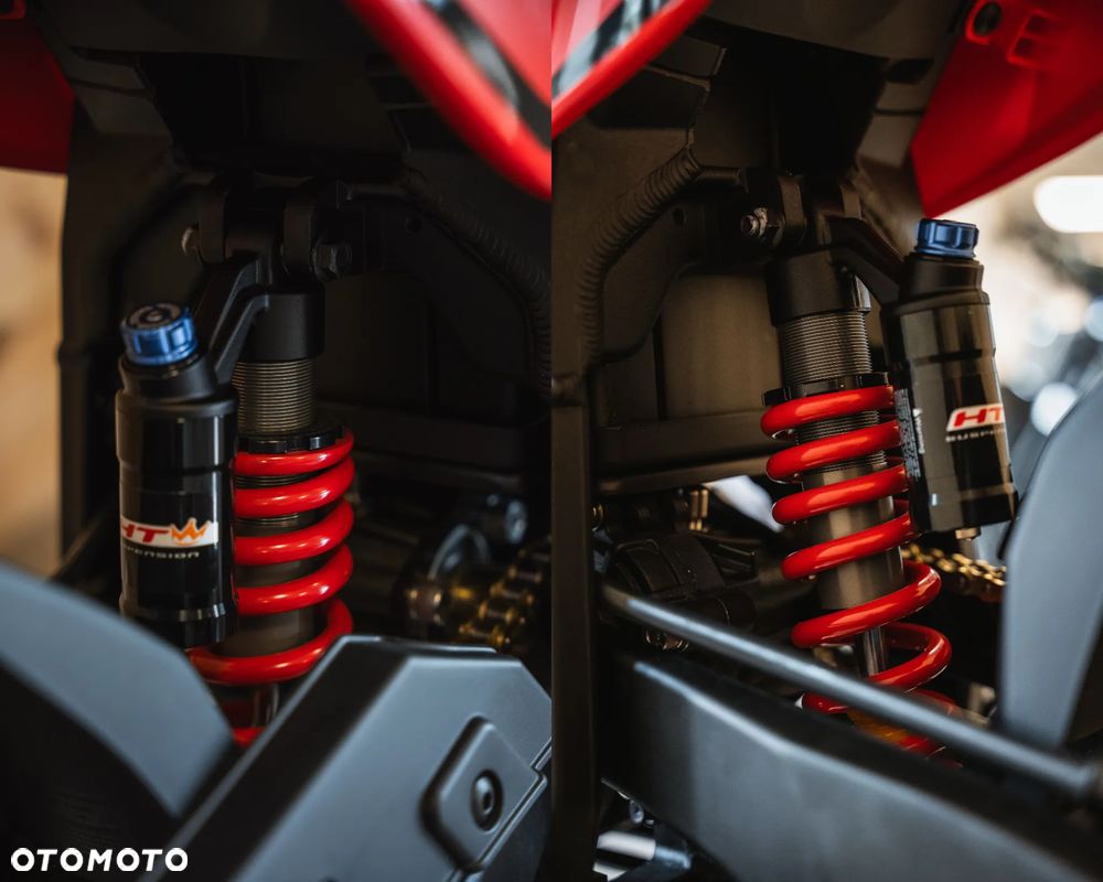 Altis Powersports Sigma - 8