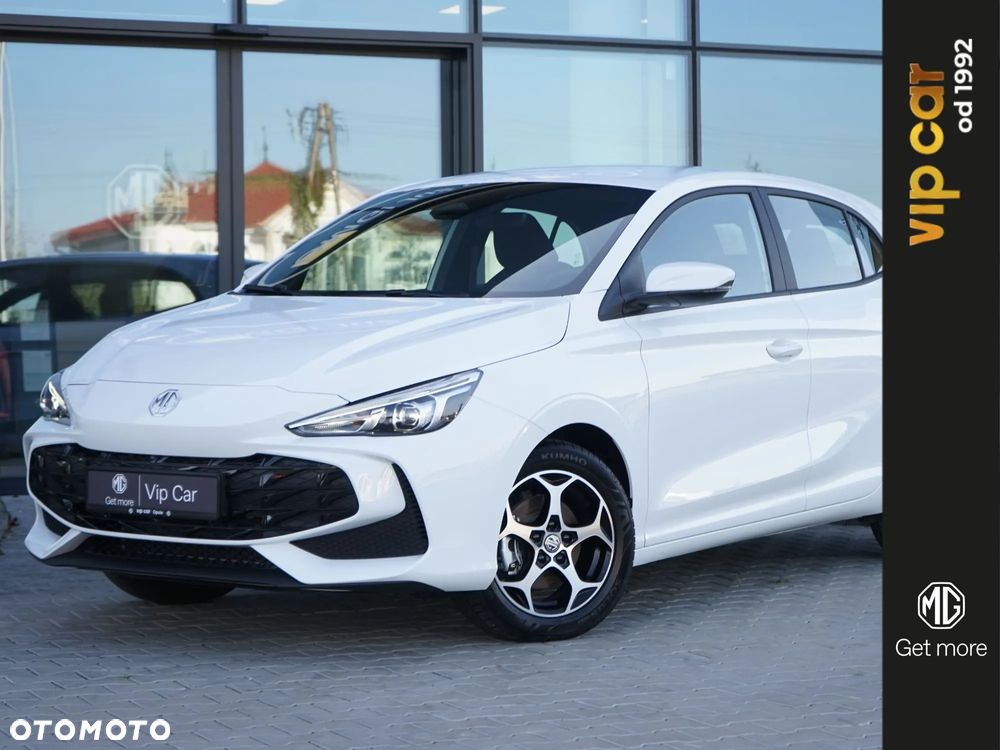 MG MG3 1.5 Excite - 2