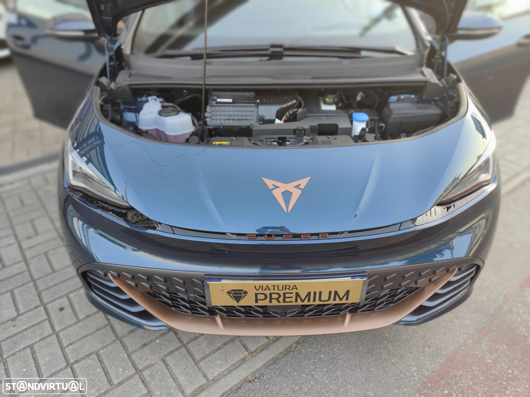 Cupra Born 150kW/58kWh Edition Dynamic - 6
