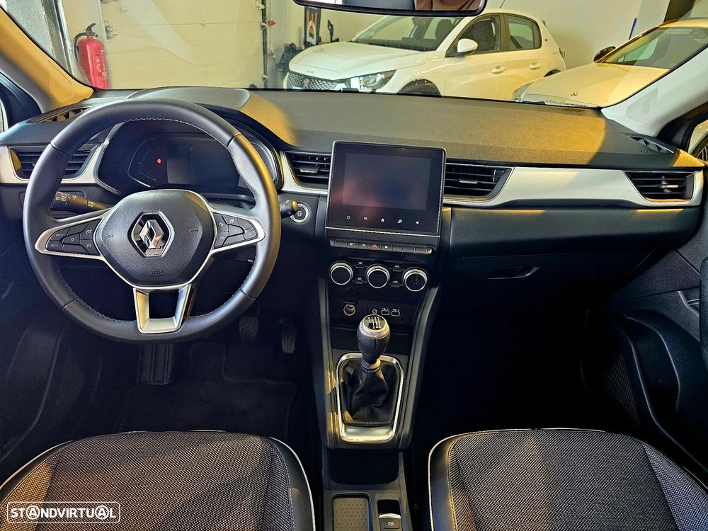 Renault Captur 1.0 TCe Techno - 9