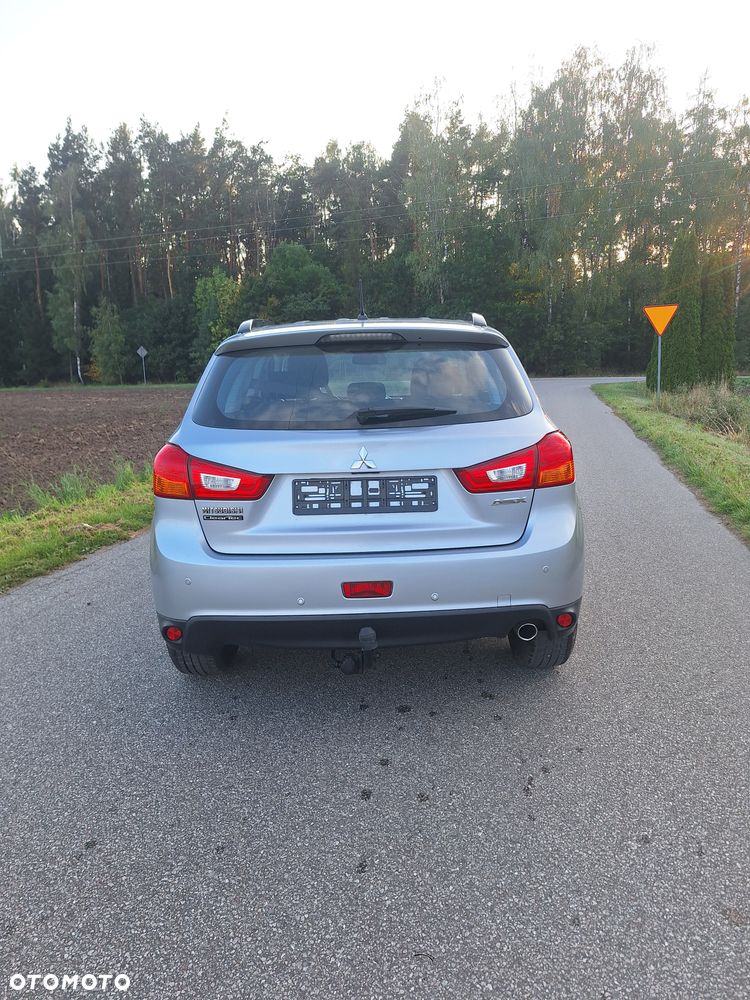 Mitsubishi ASX 1.6 DI-D 2WD Plus - 5