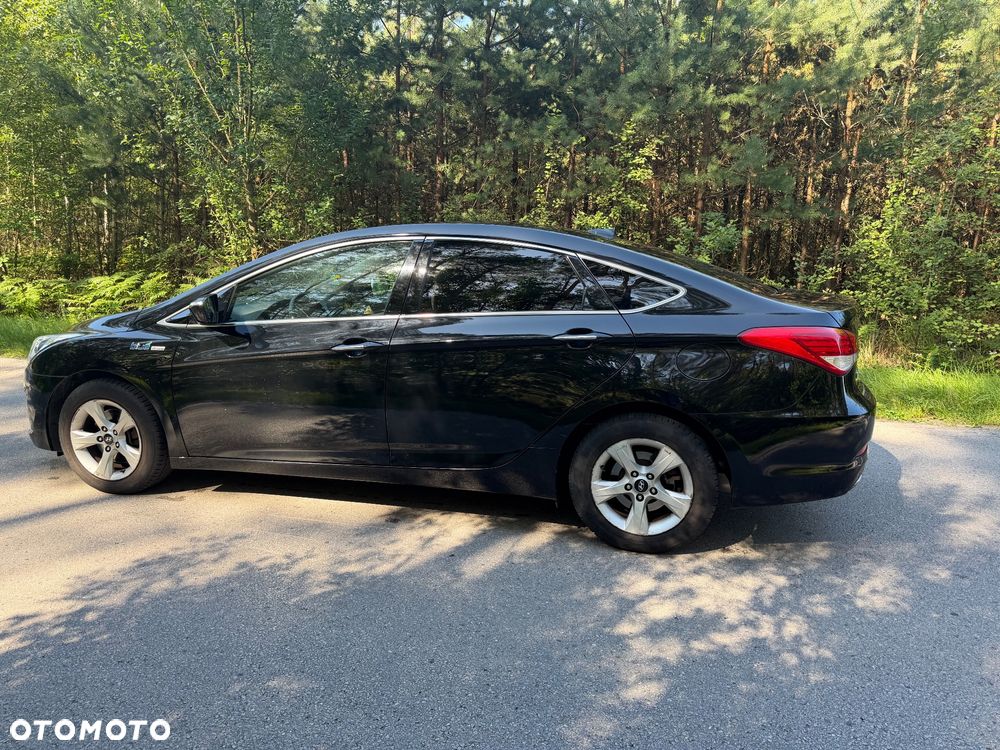 Hyundai i40 1.7 CRDi Comfort - 21