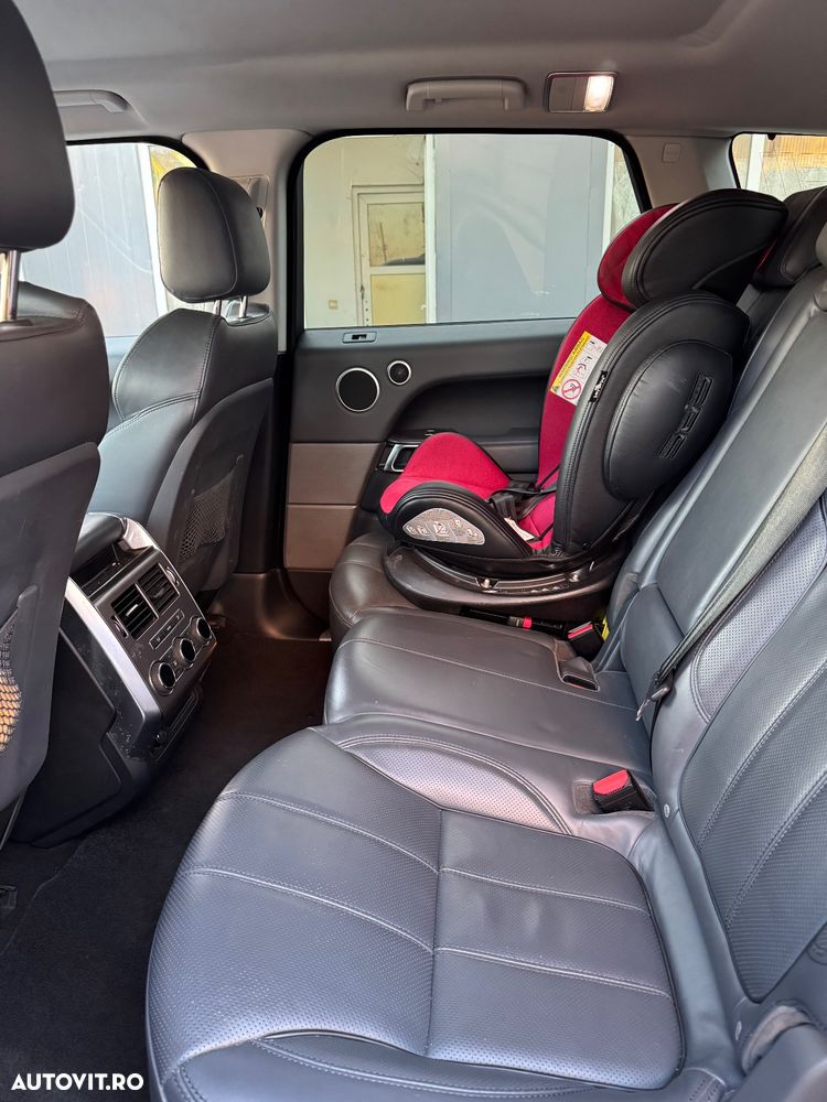 Land Rover Range Rover Sport 3.0 I TDV6 HSE - 10